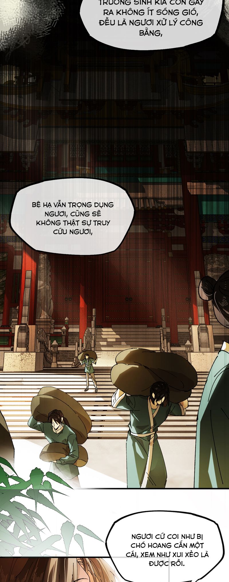 Ý Trung Nhân Chapter 9 - Next Chapter 9.1