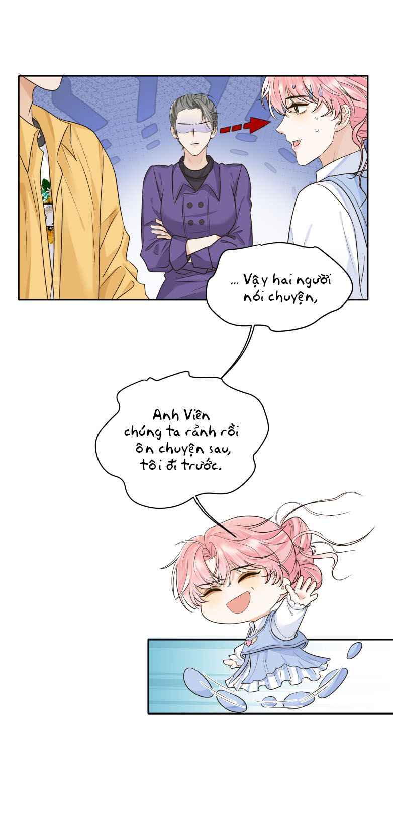 Viên Tiên Sinh Luôn Không Vui Chapter 29 - Next Chapter 30