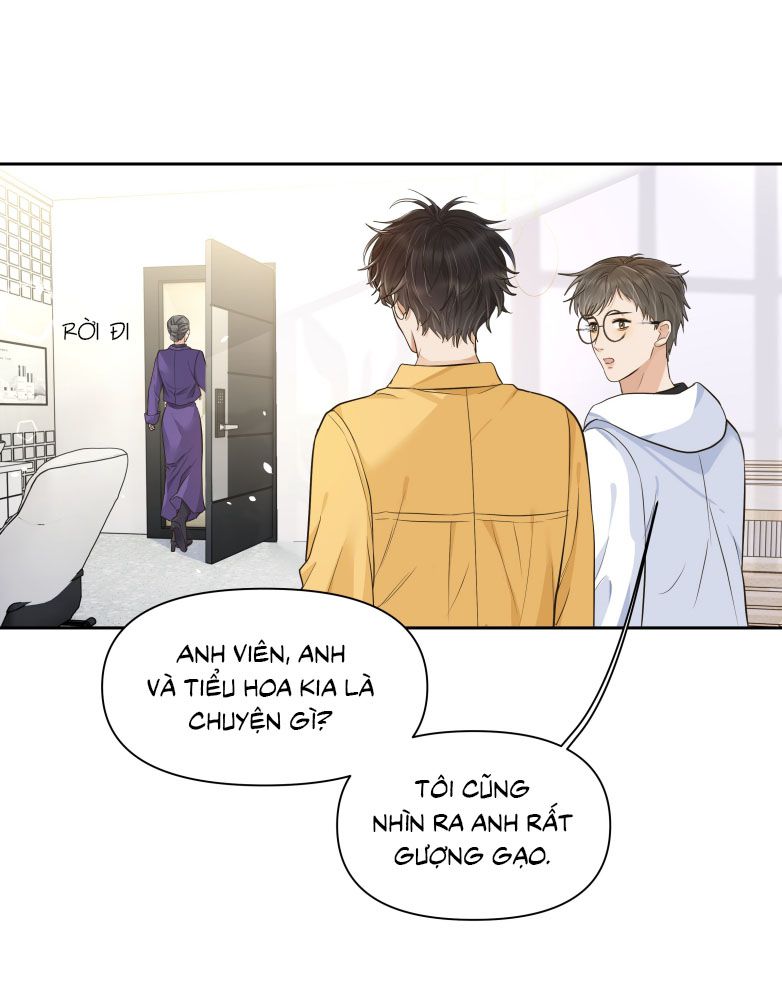 Viên Tiên Sinh Luôn Không Vui Chapter 29 - Next Chapter 30