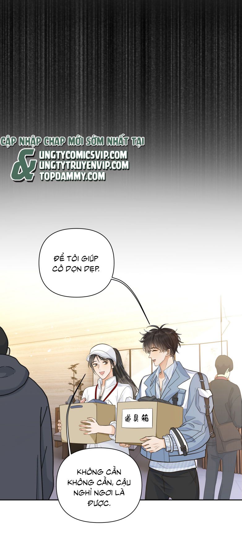Viên Tiên Sinh Luôn Không Vui Chapter 29 - Next Chapter 30