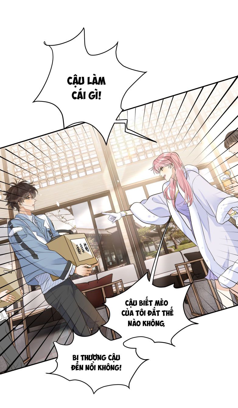 Viên Tiên Sinh Luôn Không Vui Chapter 29 - Next Chapter 30