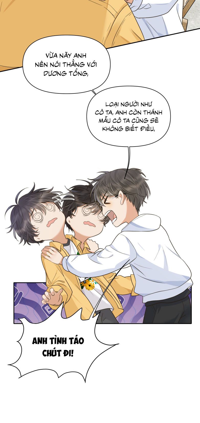 Viên Tiên Sinh Luôn Không Vui Chapter 29 - Next Chapter 30