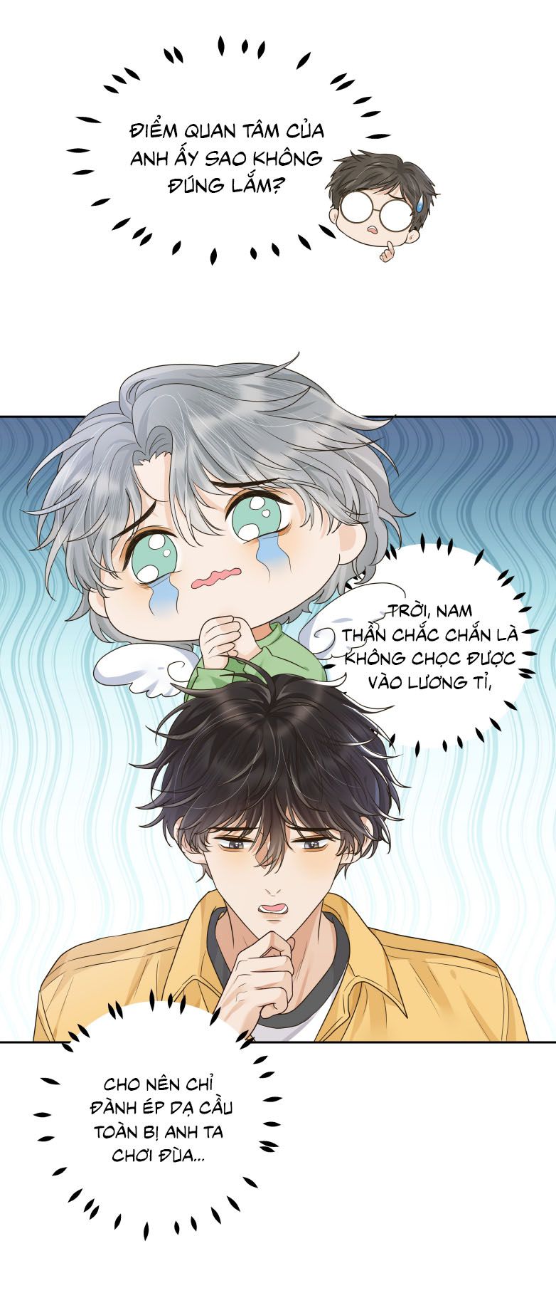 Viên Tiên Sinh Luôn Không Vui Chapter 29 - Next Chapter 30
