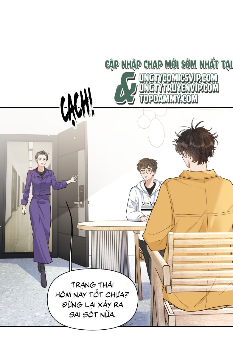 Viên Tiên Sinh Luôn Không Vui Chapter 29 - Next Chapter 30
