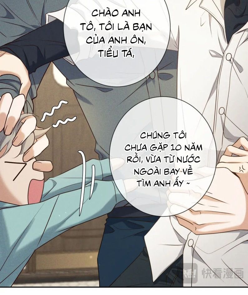 Đêm Tình Yêu Và Sát Ý Chapter 16 - Trang 3