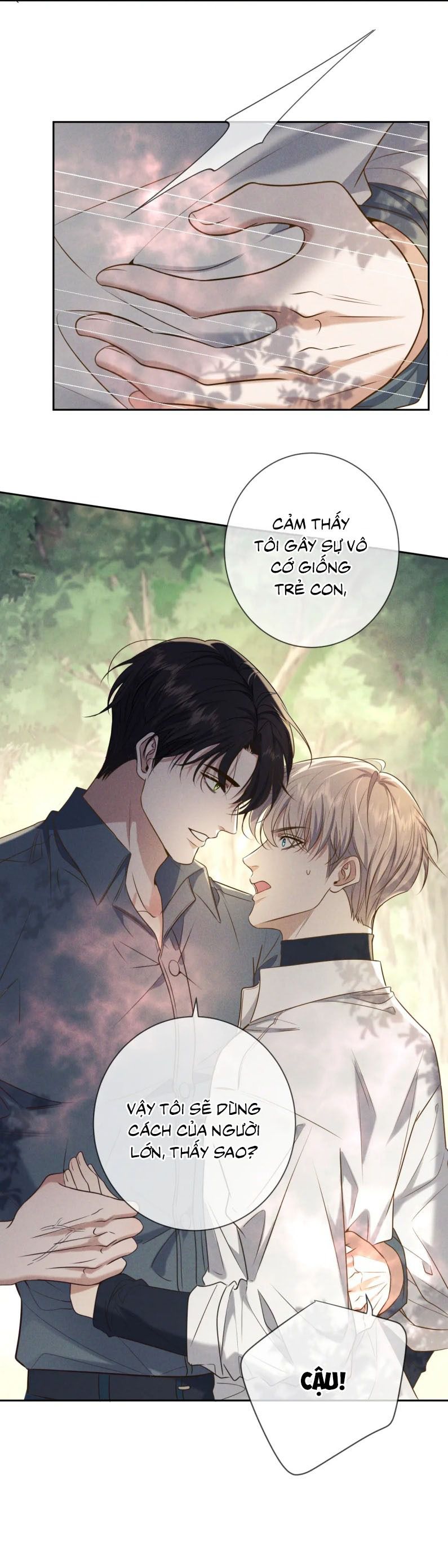 Đêm Tình Yêu Và Sát Ý Chapter 16 - Trang 3