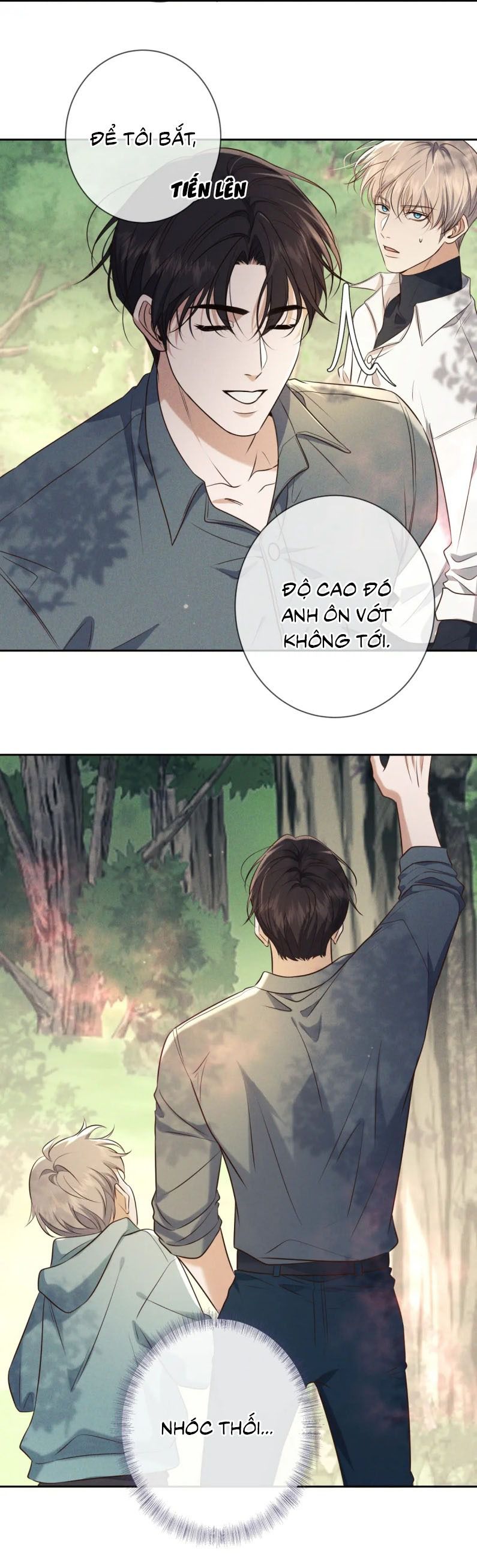 Đêm Tình Yêu Và Sát Ý Chapter 16 - Trang 3