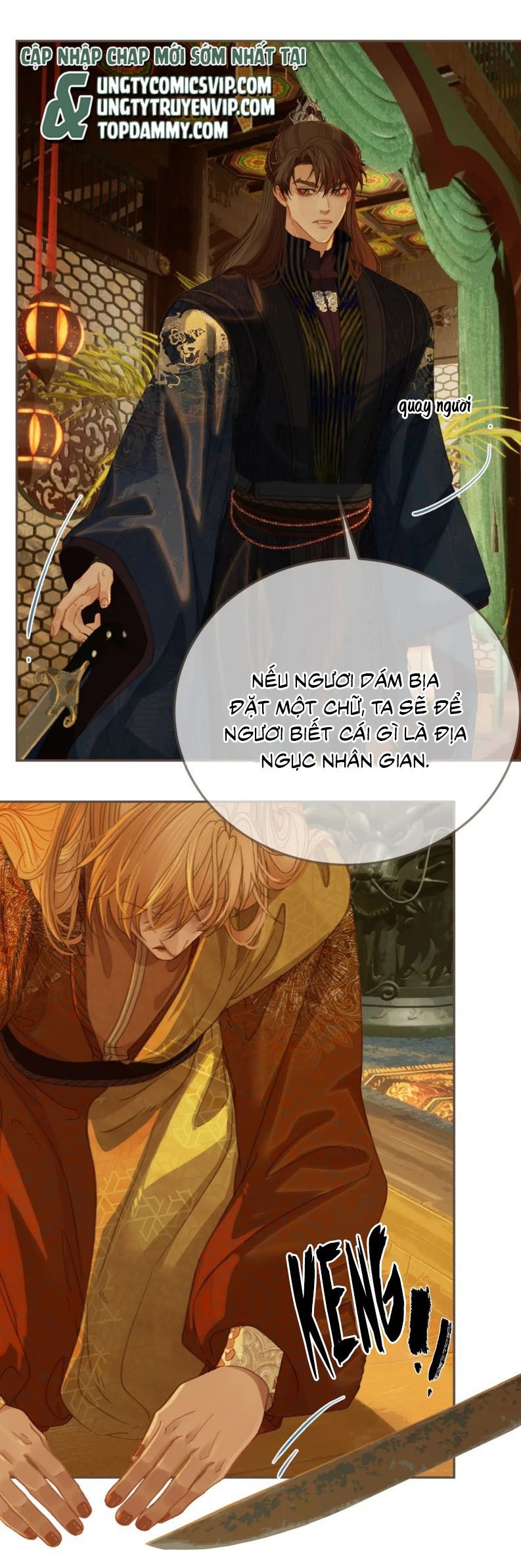 Á Nô 2: Thám Hoa Chap 41 - Trang 3
