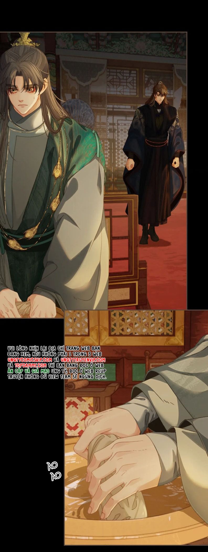 Á Nô 2: Thám Hoa Chap 41 - Trang 3