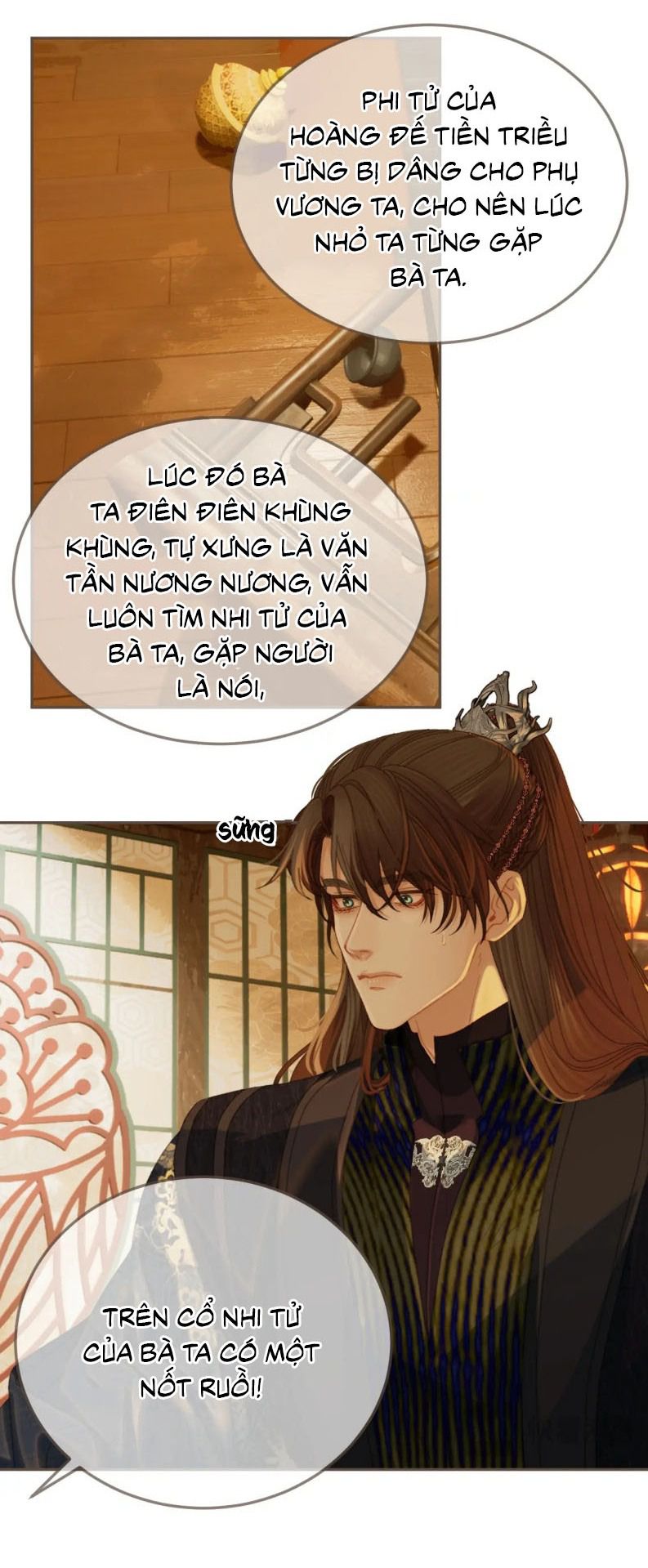 Á Nô 2: Thám Hoa Chap 41 - Trang 3