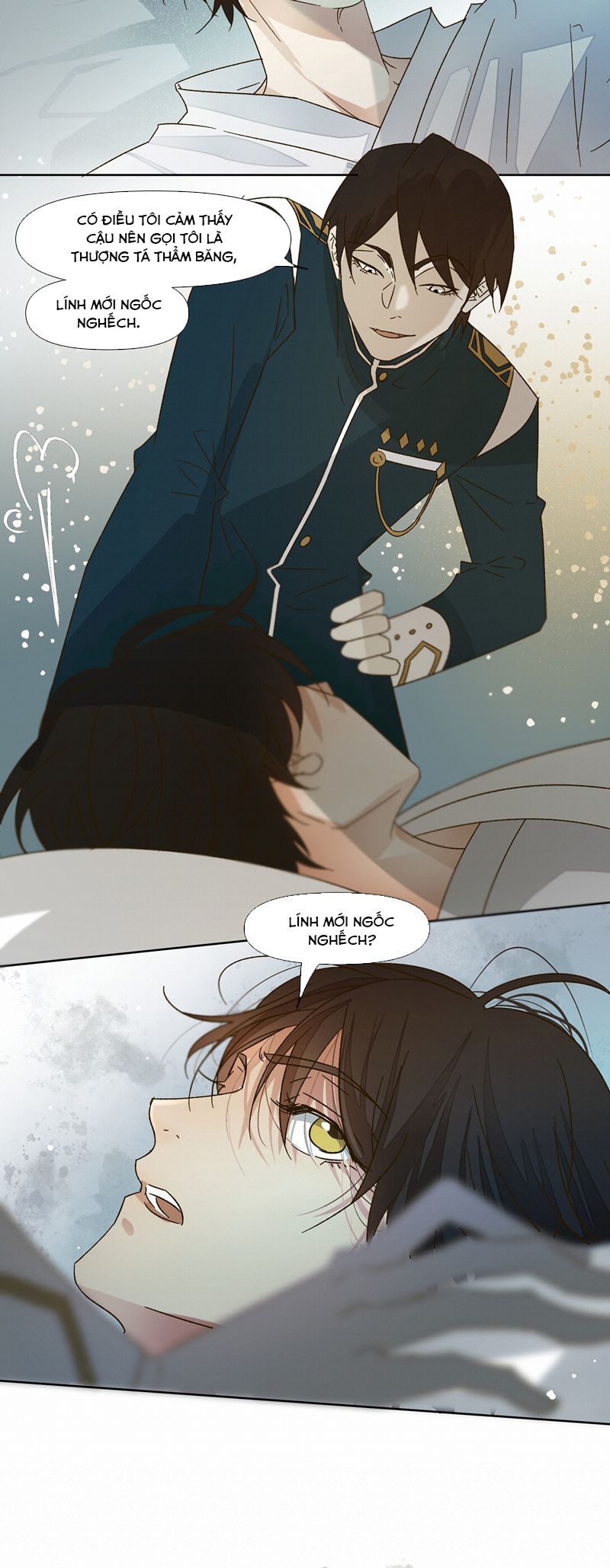 Tuyệt Xử Phùng Sinh Chapter 33 - Trang 4