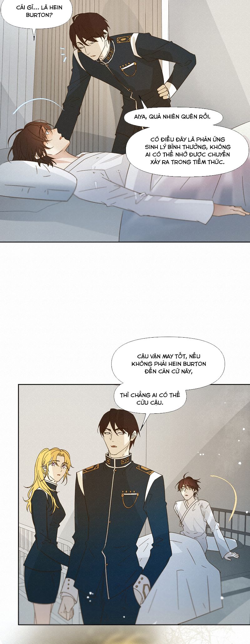 Tuyệt Xử Phùng Sinh Chapter 33 - Trang 4