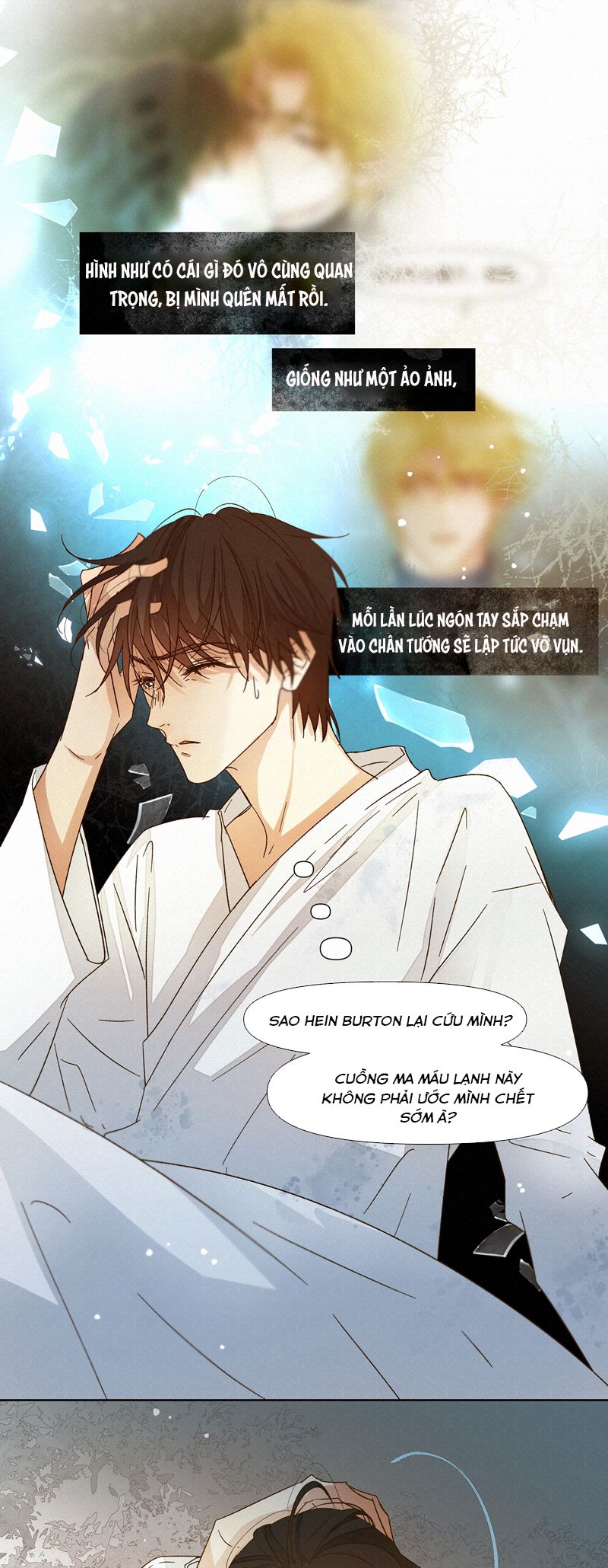 Tuyệt Xử Phùng Sinh Chapter 33 - Trang 4