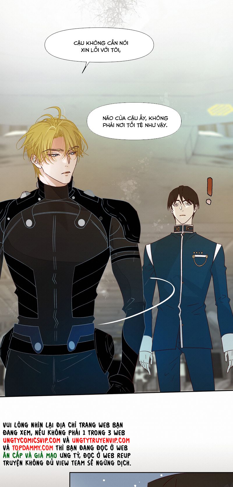 Tuyệt Xử Phùng Sinh Chapter 33 - Trang 4