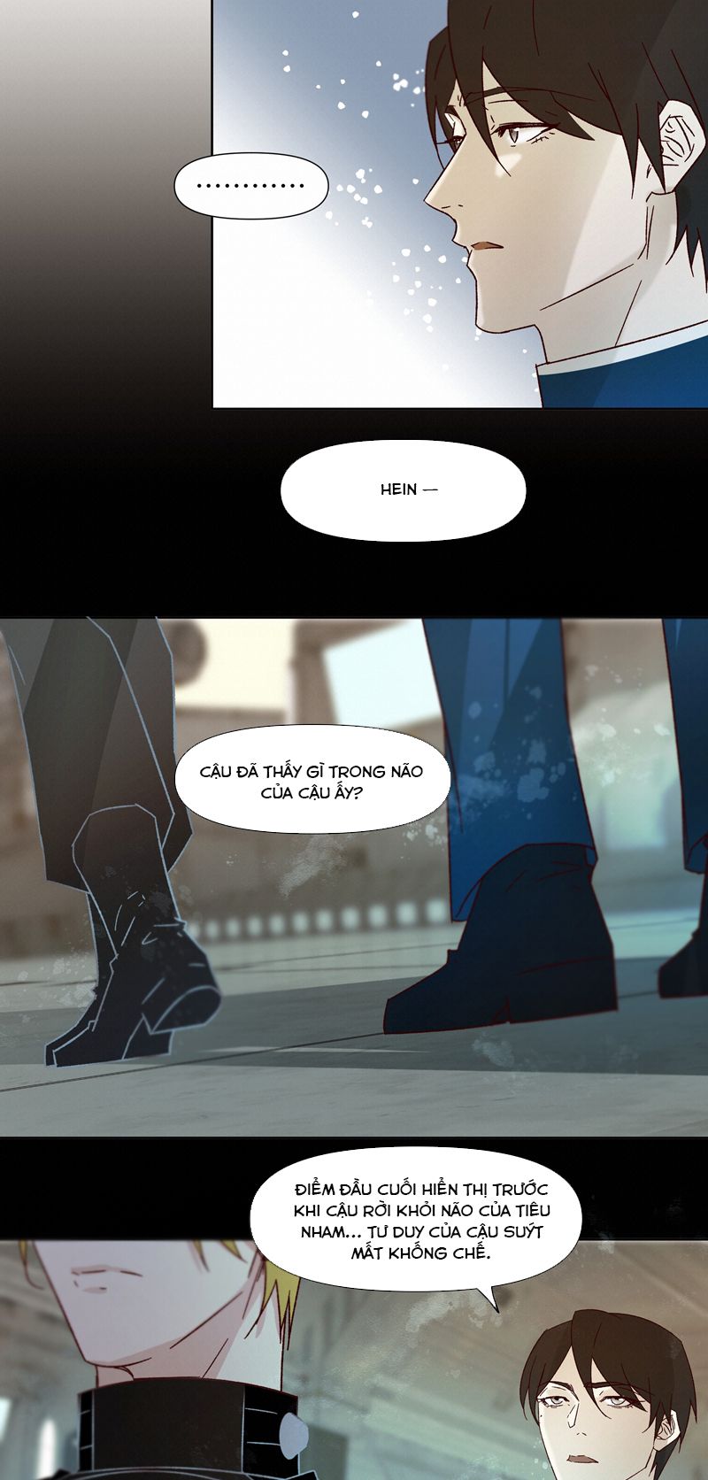 Tuyệt Xử Phùng Sinh Chapter 33 - Trang 4