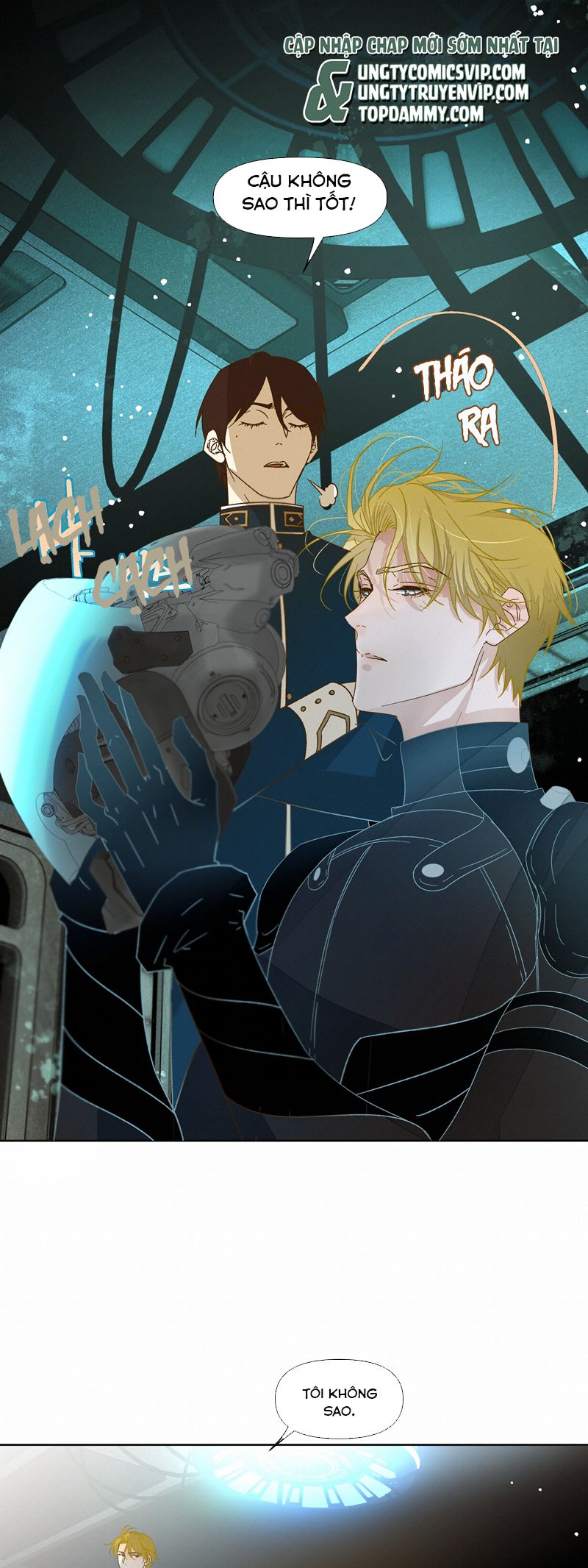 Tuyệt Xử Phùng Sinh Chapter 33 - Trang 4