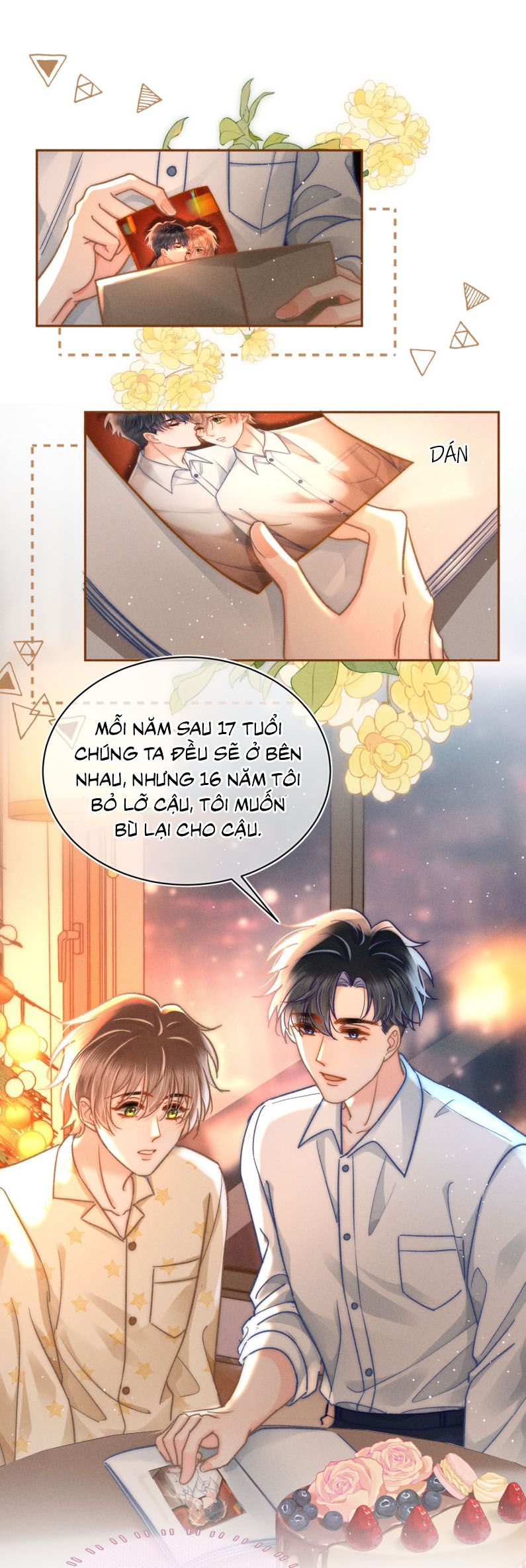 Ánh Trăng Vì Tôi Mà Đến Chapter 66 - Trang 4