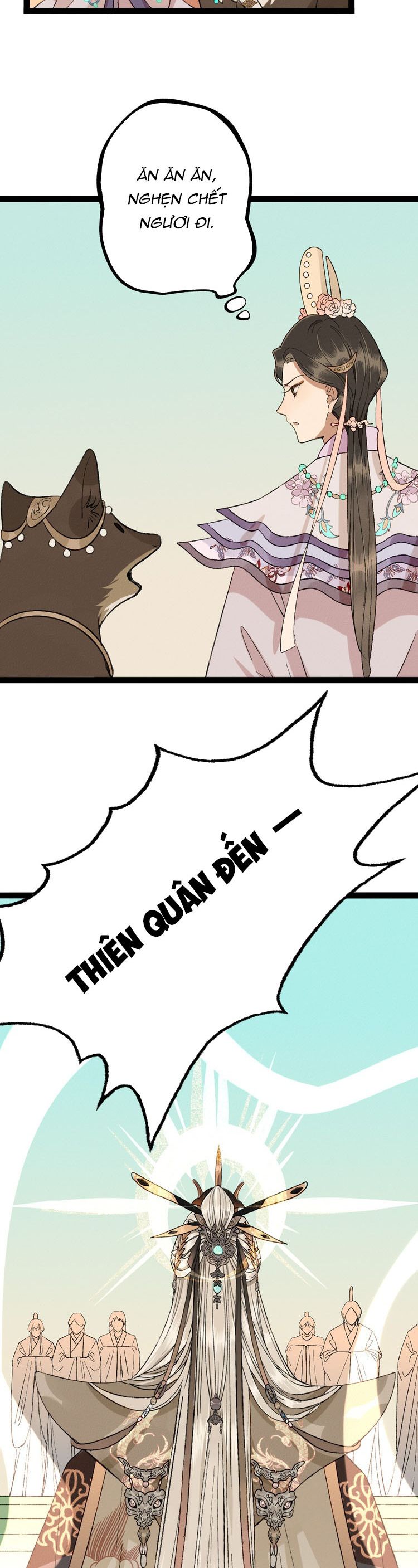 Ma Thú Vậy Mà Có Ý Đồ Bất Chính Với Ta Chapter 10 - Next Chapter 11