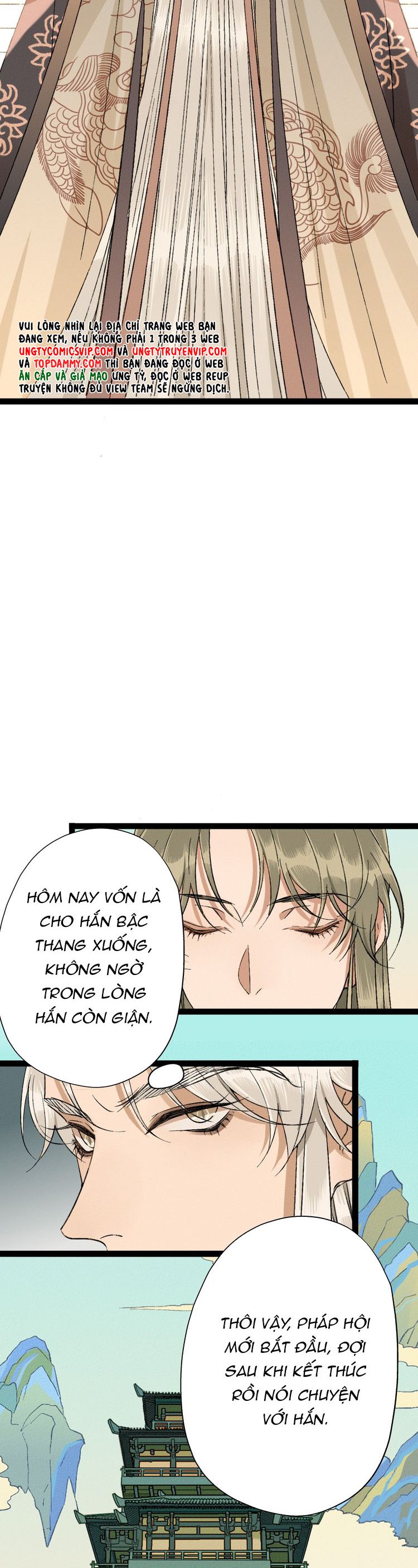 Ma Thú Vậy Mà Có Ý Đồ Bất Chính Với Ta Chapter 10 - Next Chapter 11