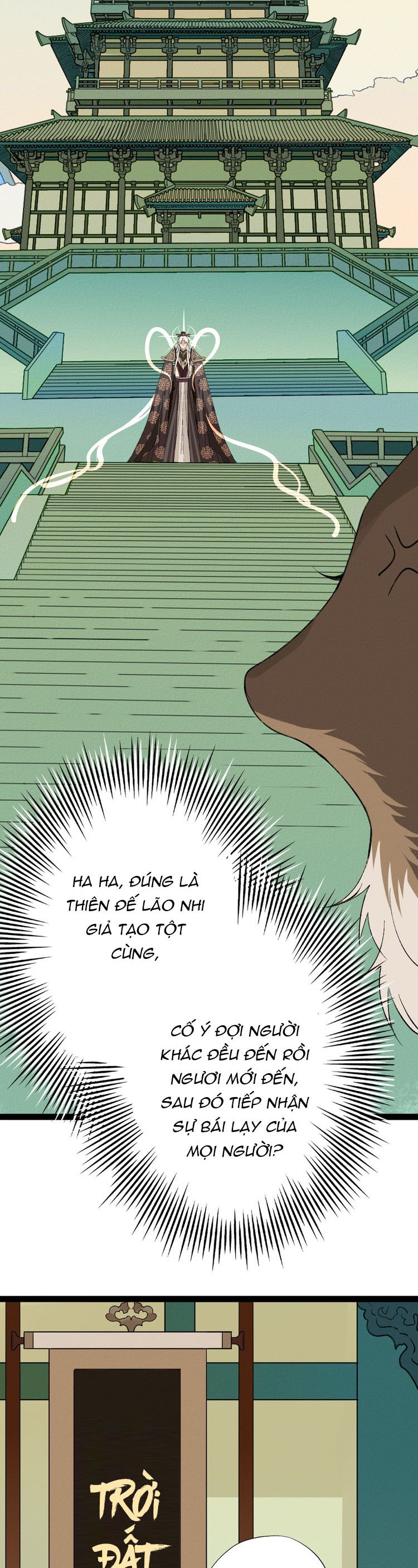 Ma Thú Vậy Mà Có Ý Đồ Bất Chính Với Ta Chapter 10 - Next Chapter 11