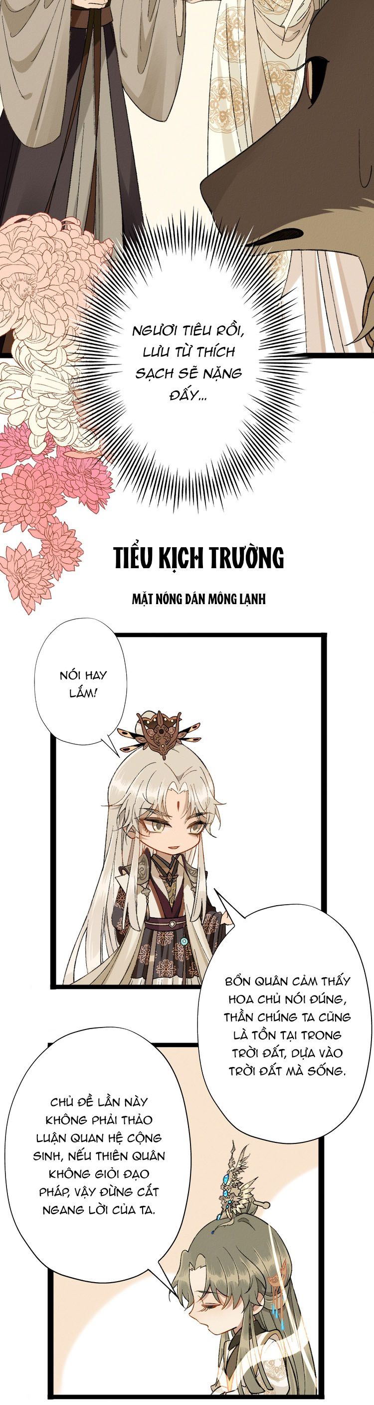Ma Thú Vậy Mà Có Ý Đồ Bất Chính Với Ta Chapter 10 - Next Chapter 11