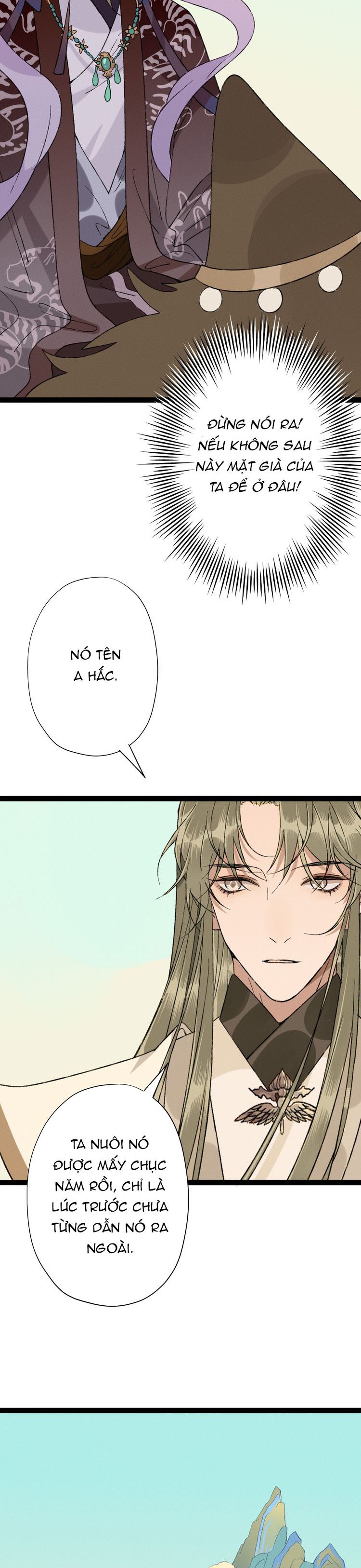 Ma Thú Vậy Mà Có Ý Đồ Bất Chính Với Ta Chapter 10 - Next Chapter 11