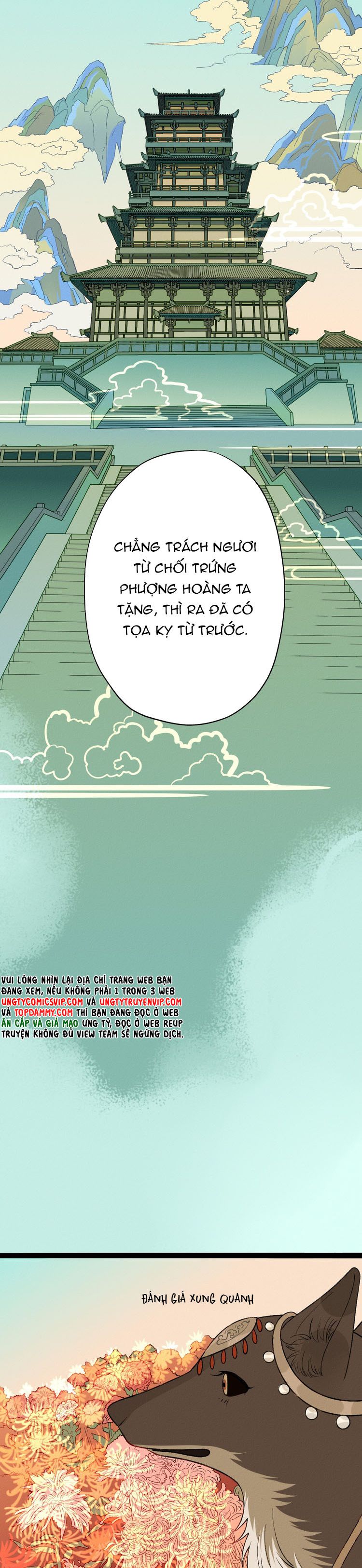 Ma Thú Vậy Mà Có Ý Đồ Bất Chính Với Ta Chapter 10 - Next Chapter 11