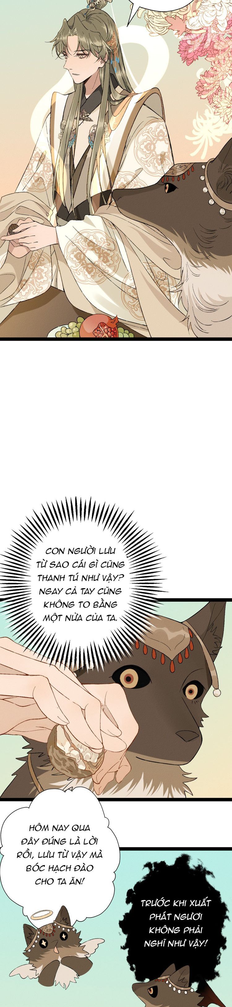 Ma Thú Vậy Mà Có Ý Đồ Bất Chính Với Ta Chapter 10 - Next Chapter 11