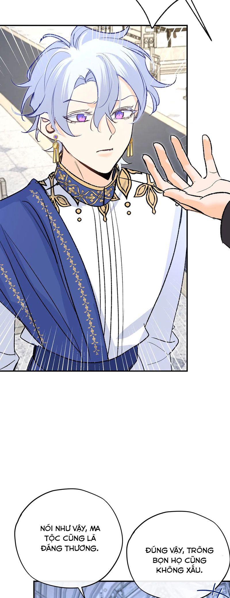 Mộng Tưởng Của Thần Quan Là Cưỡi Lên Thiên Cổ Ác Long Chapter 31 - Trang 3