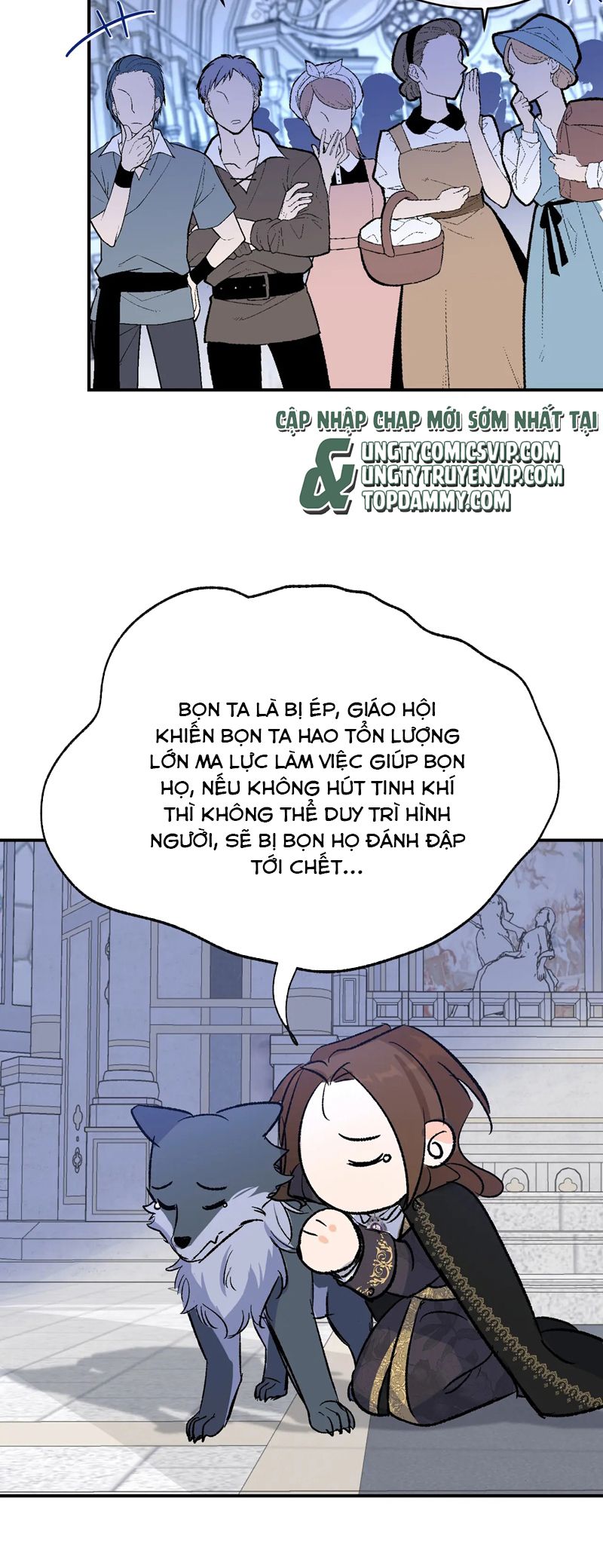Mộng Tưởng Của Thần Quan Là Cưỡi Lên Thiên Cổ Ác Long Chapter 31 - Trang 3