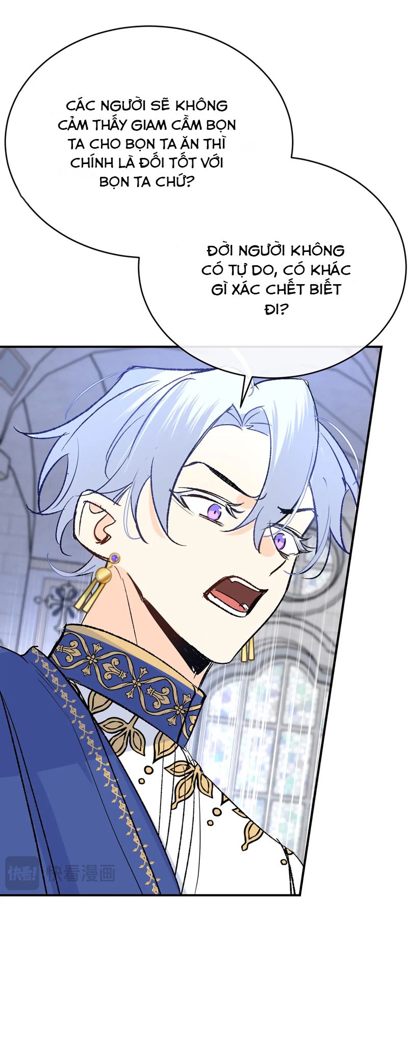 Mộng Tưởng Của Thần Quan Là Cưỡi Lên Thiên Cổ Ác Long Chapter 31 - Trang 3