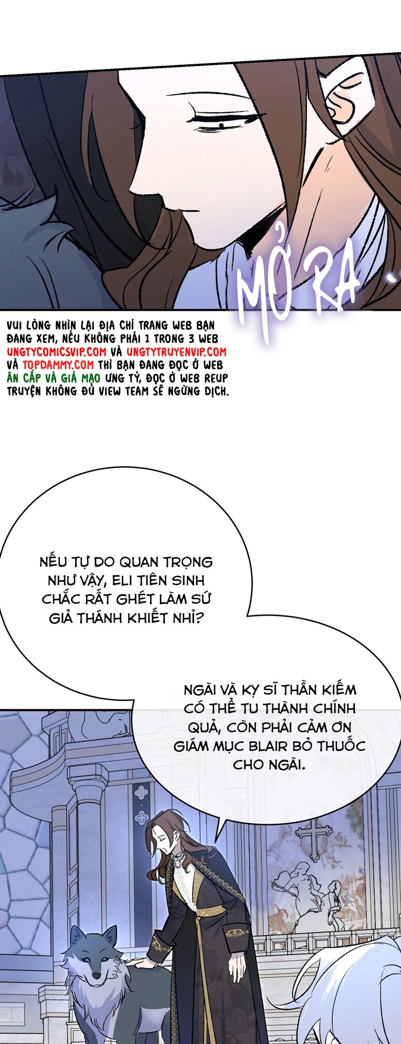 Mộng Tưởng Của Thần Quan Là Cưỡi Lên Thiên Cổ Ác Long Chapter 31 - Trang 3