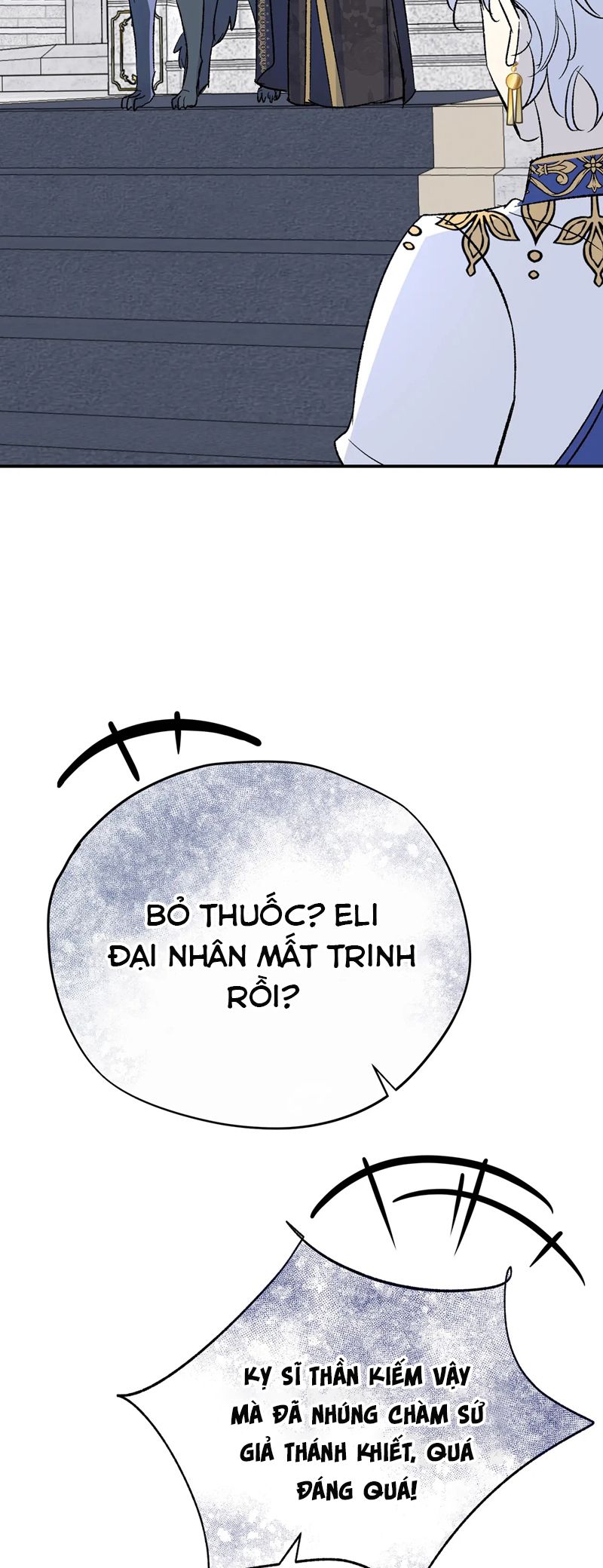 Mộng Tưởng Của Thần Quan Là Cưỡi Lên Thiên Cổ Ác Long Chapter 31 - Trang 3
