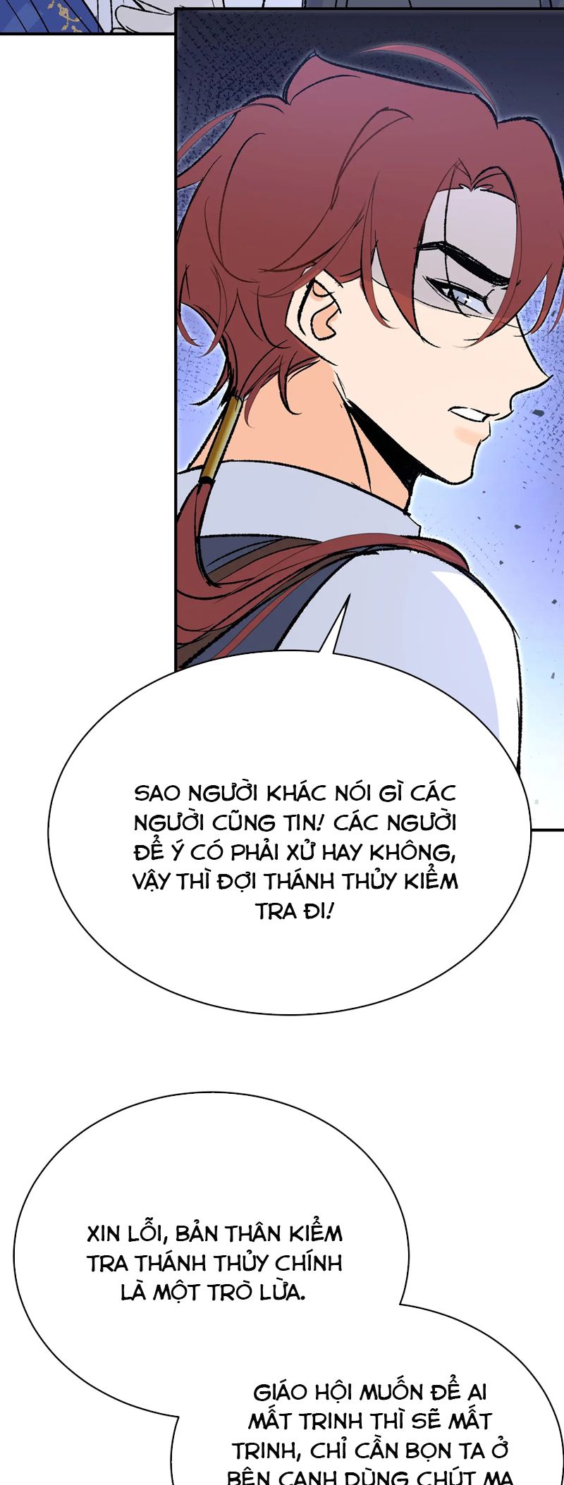 Mộng Tưởng Của Thần Quan Là Cưỡi Lên Thiên Cổ Ác Long Chapter 31 - Trang 3