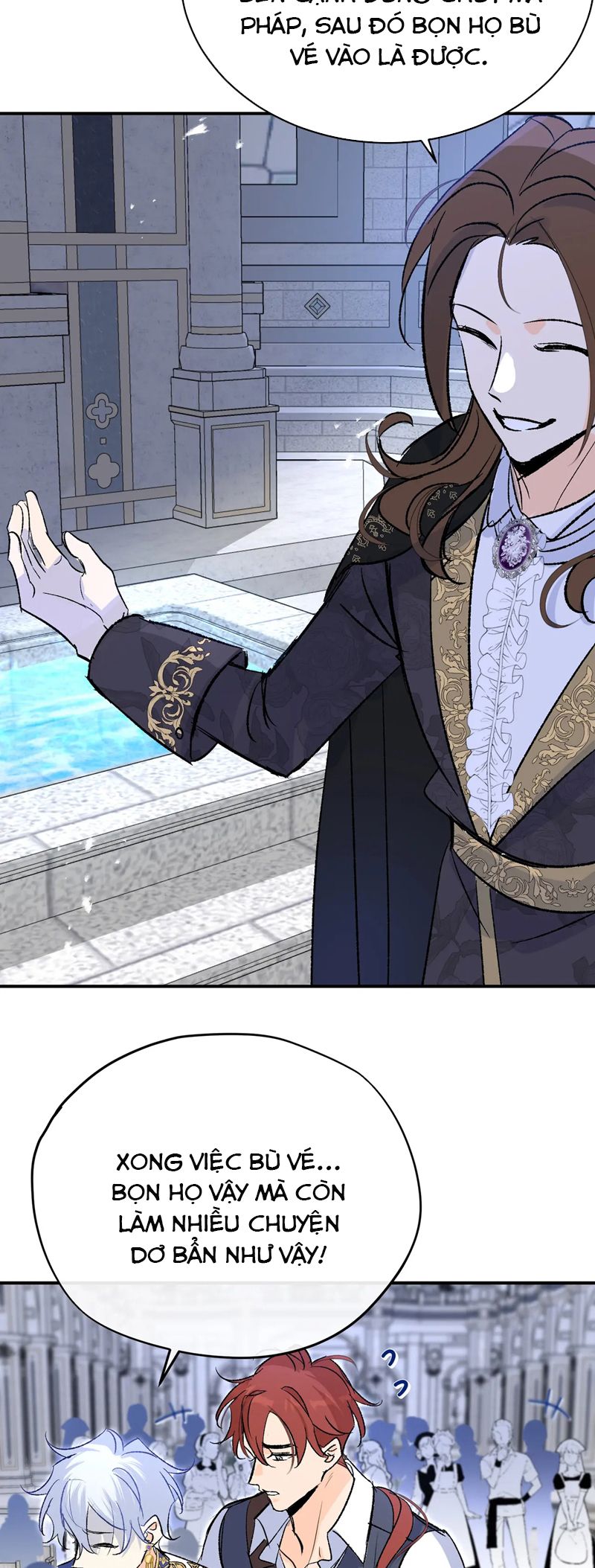 Mộng Tưởng Của Thần Quan Là Cưỡi Lên Thiên Cổ Ác Long Chapter 31 - Trang 3