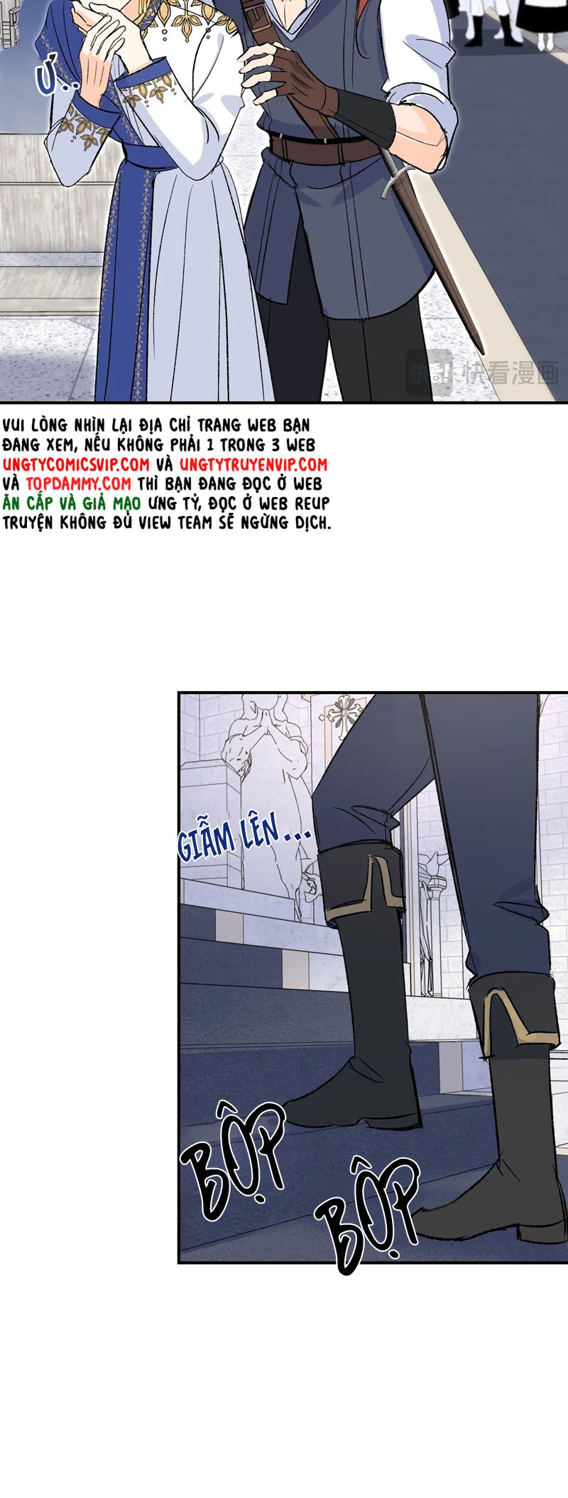 Mộng Tưởng Của Thần Quan Là Cưỡi Lên Thiên Cổ Ác Long Chapter 31 - Trang 3