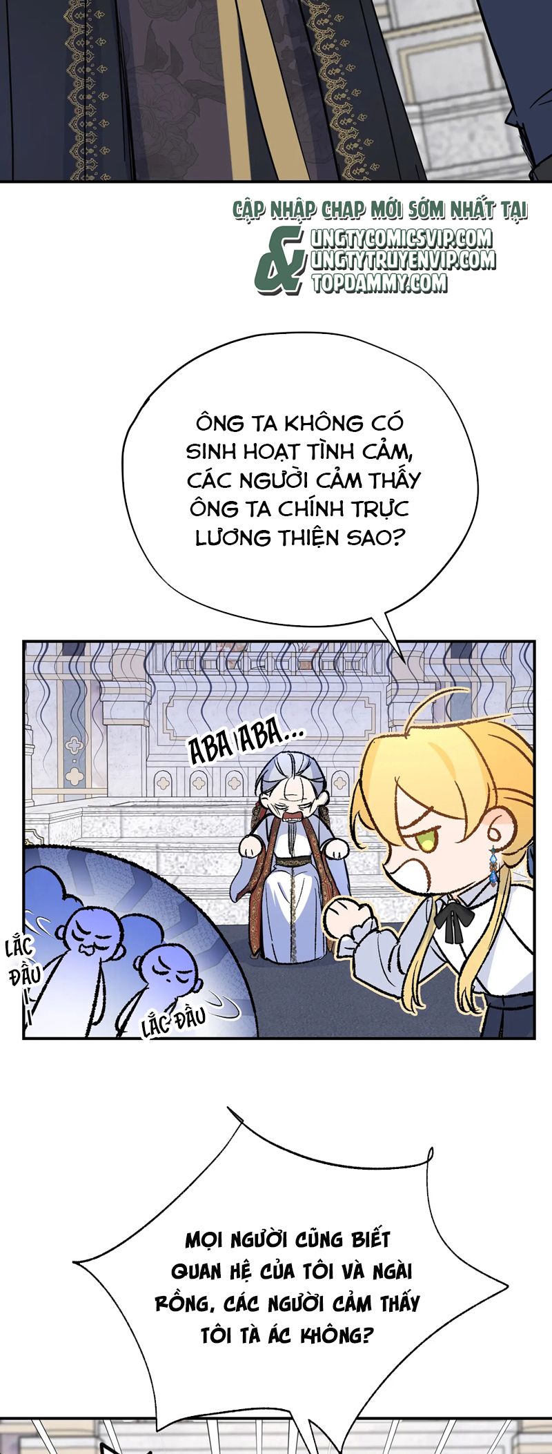 Mộng Tưởng Của Thần Quan Là Cưỡi Lên Thiên Cổ Ác Long Chapter 31 - Trang 3