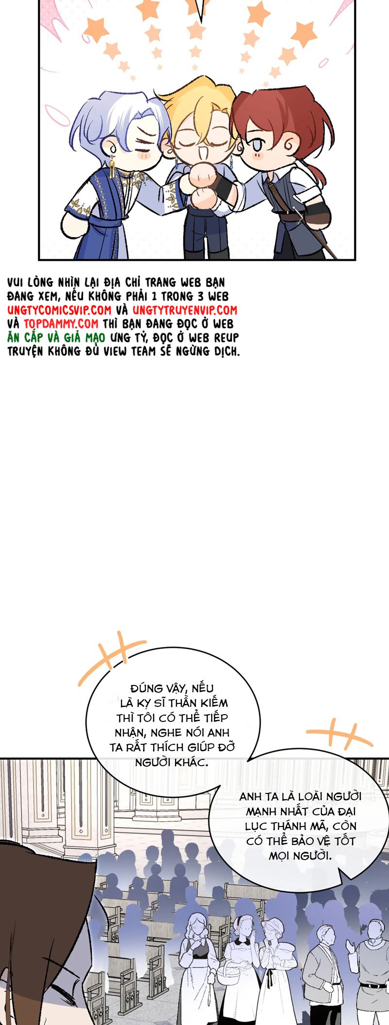 Mộng Tưởng Của Thần Quan Là Cưỡi Lên Thiên Cổ Ác Long Chapter 31 - Trang 3