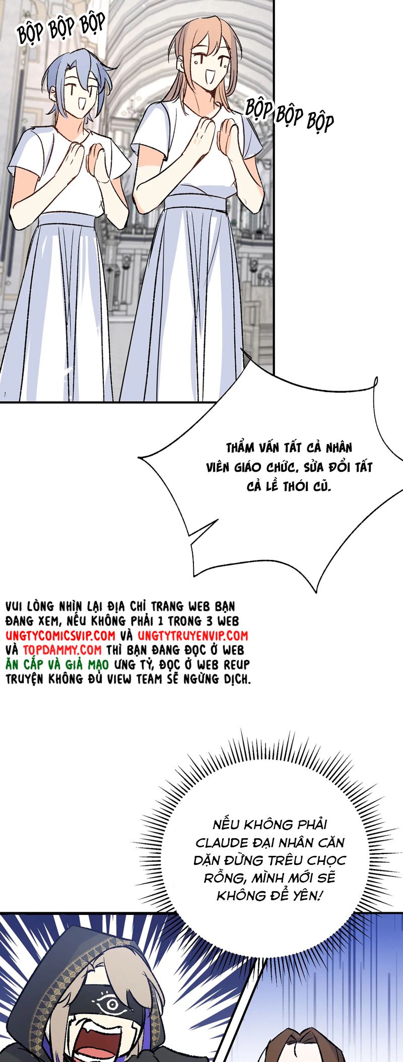 Mộng Tưởng Của Thần Quan Là Cưỡi Lên Thiên Cổ Ác Long Chapter 31 - Trang 3