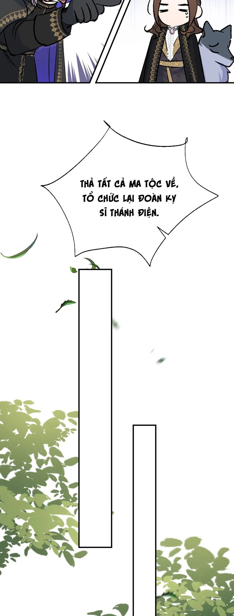 Mộng Tưởng Của Thần Quan Là Cưỡi Lên Thiên Cổ Ác Long Chapter 31 - Trang 3