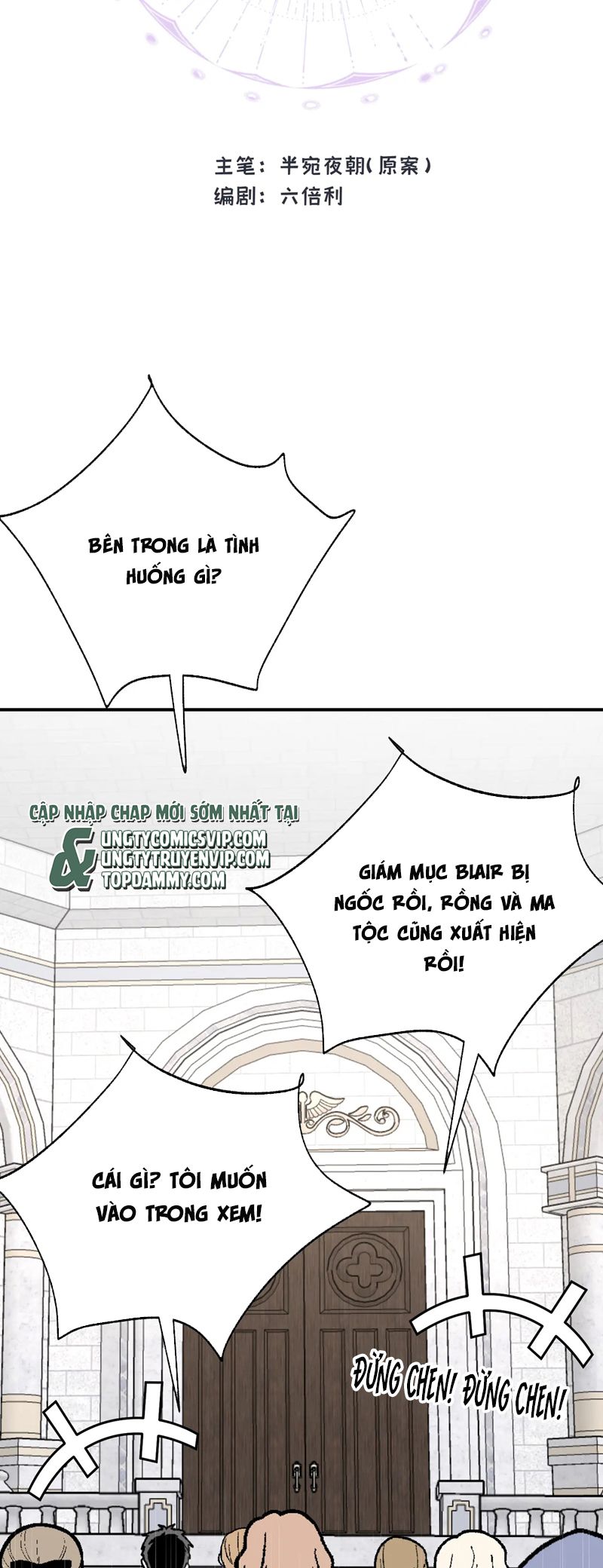 Mộng Tưởng Của Thần Quan Là Cưỡi Lên Thiên Cổ Ác Long Chapter 31 - Trang 3