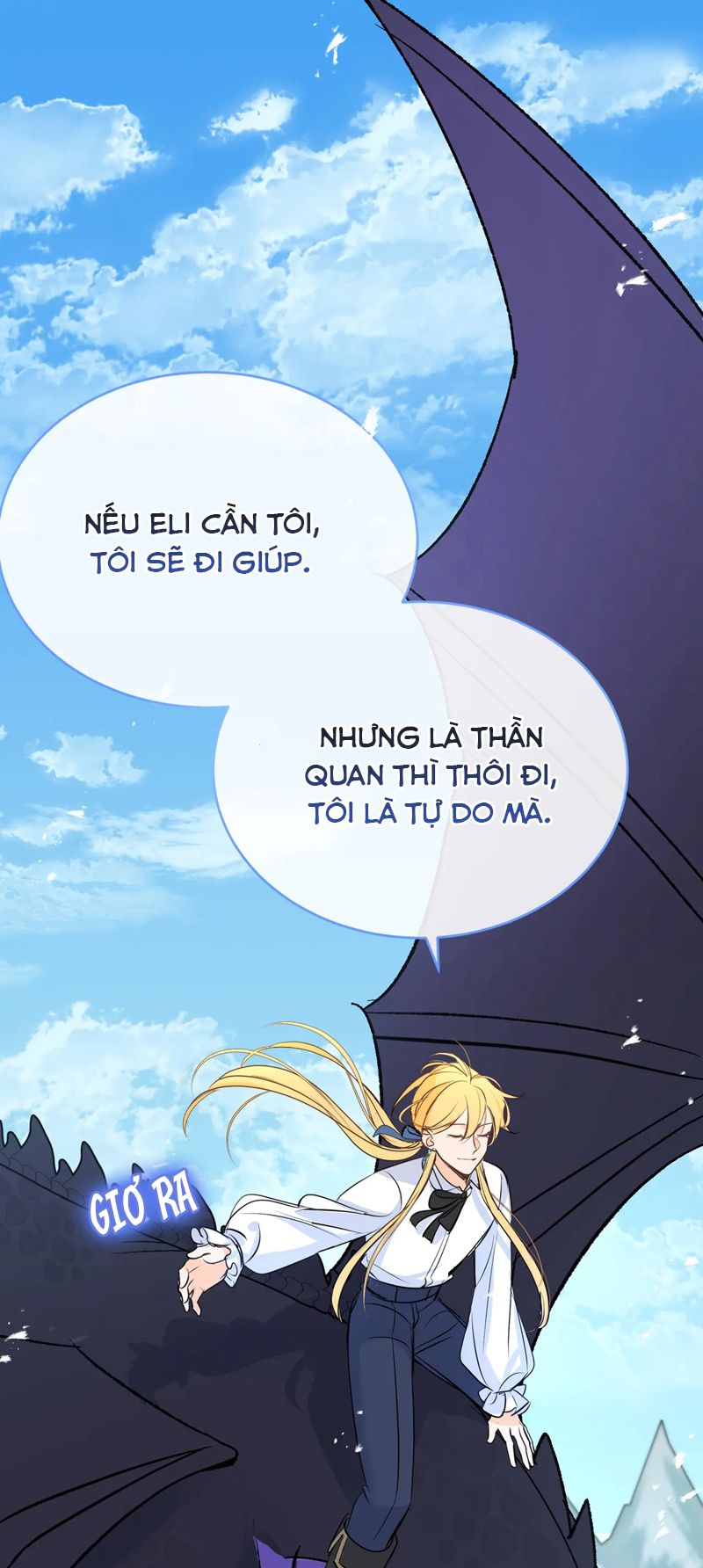 Mộng Tưởng Của Thần Quan Là Cưỡi Lên Thiên Cổ Ác Long Chapter 31 - Trang 3