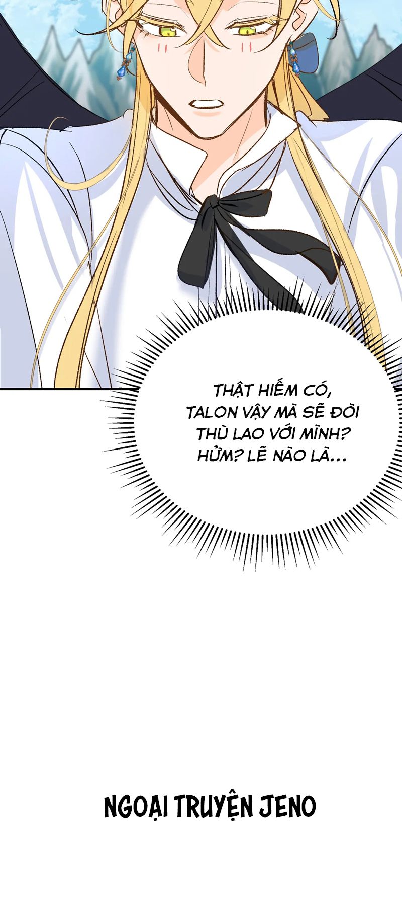 Mộng Tưởng Của Thần Quan Là Cưỡi Lên Thiên Cổ Ác Long Chapter 31 - Trang 3