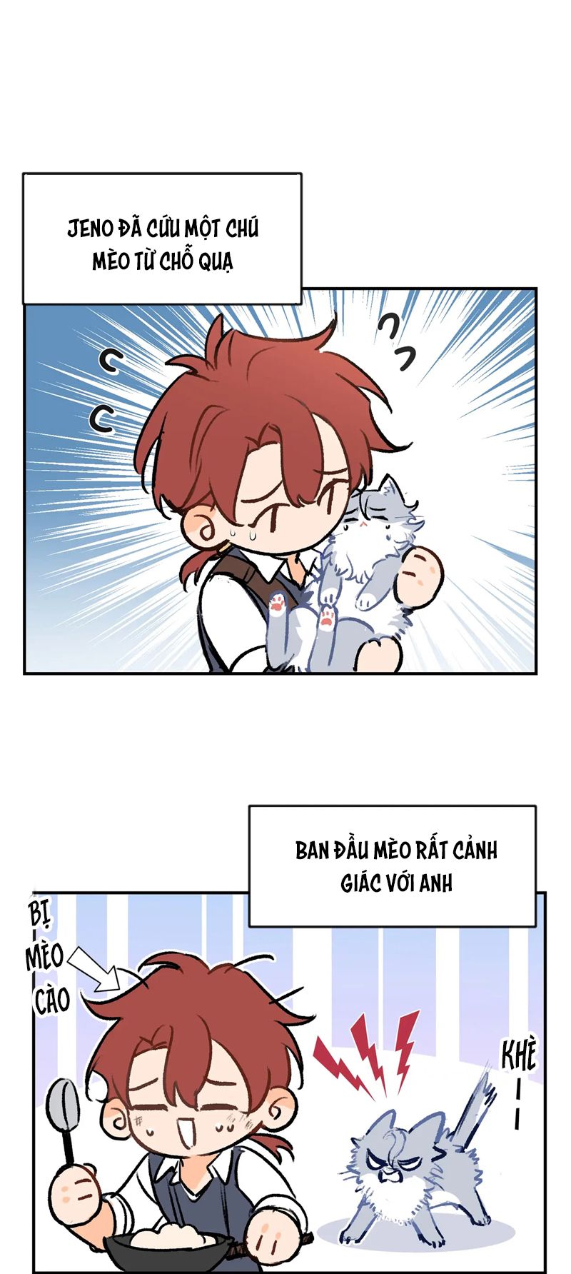 Mộng Tưởng Của Thần Quan Là Cưỡi Lên Thiên Cổ Ác Long Chapter 31 - Trang 3