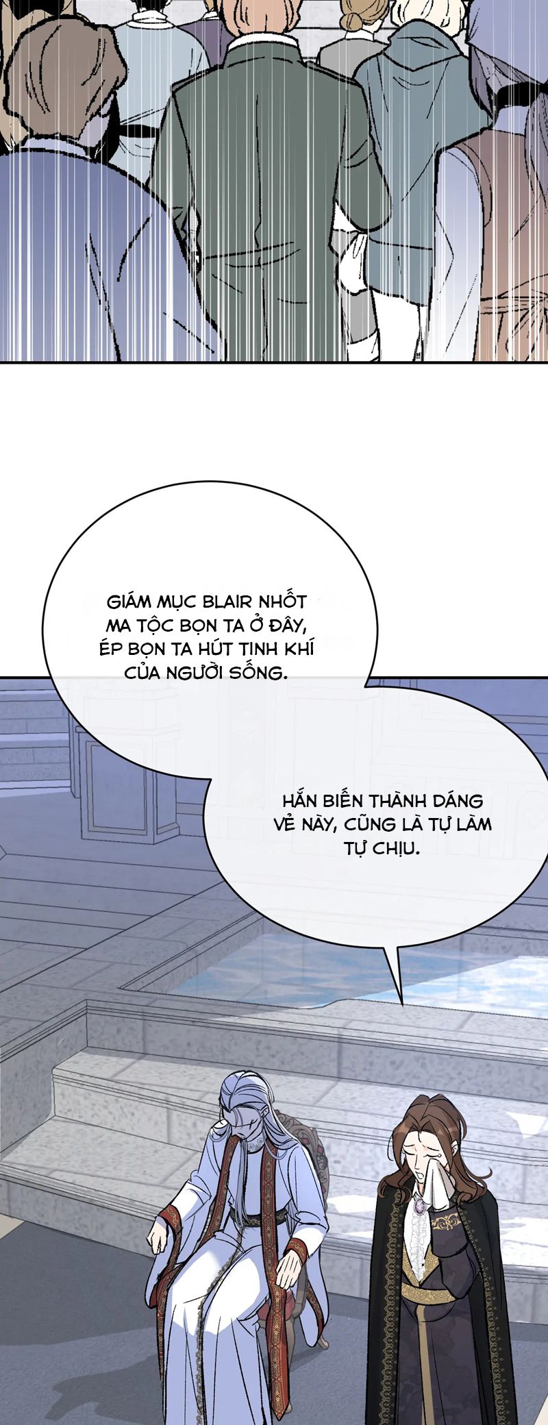 Mộng Tưởng Của Thần Quan Là Cưỡi Lên Thiên Cổ Ác Long Chapter 31 - Trang 3