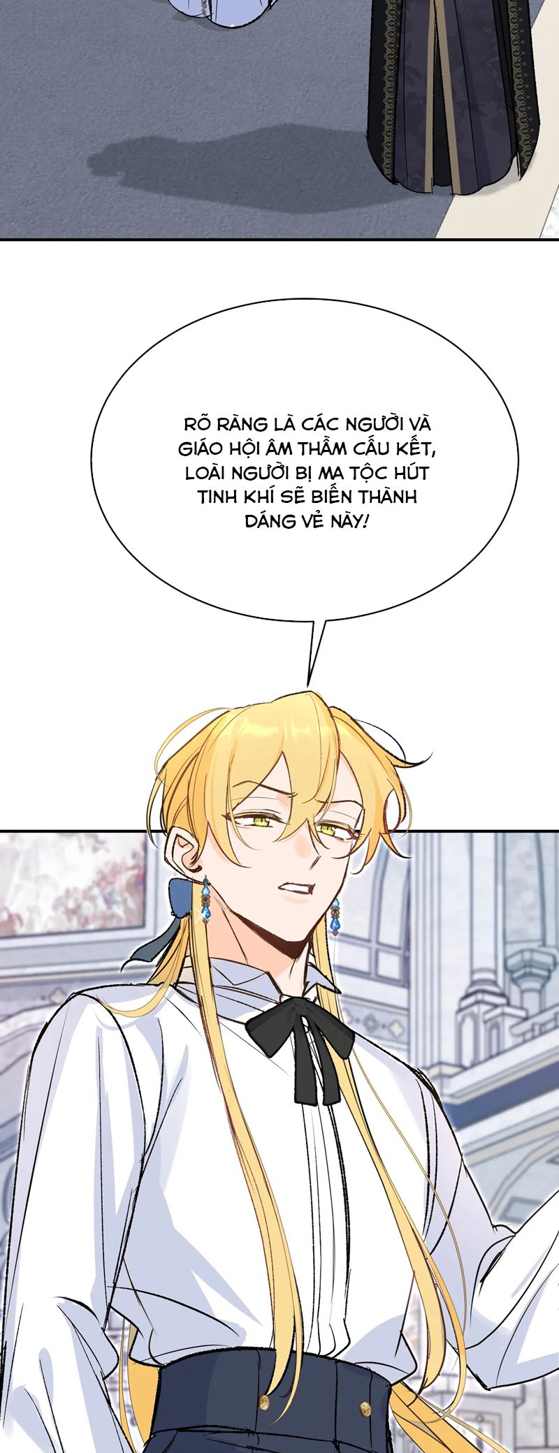 Mộng Tưởng Của Thần Quan Là Cưỡi Lên Thiên Cổ Ác Long Chapter 31 - Trang 3