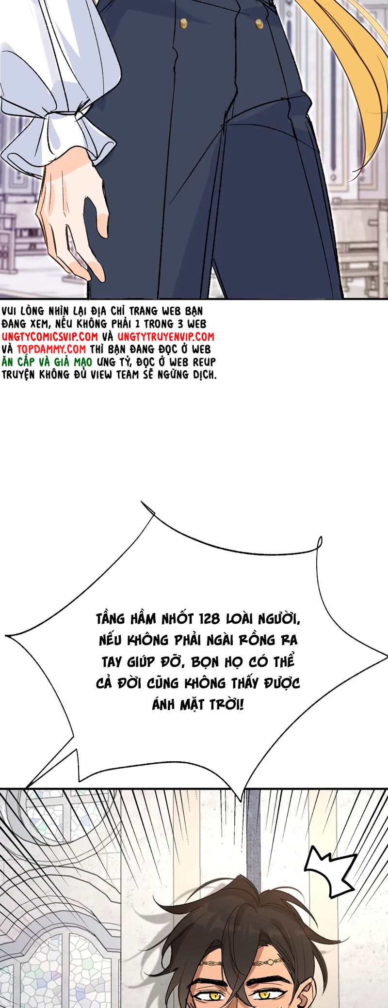 Mộng Tưởng Của Thần Quan Là Cưỡi Lên Thiên Cổ Ác Long Chapter 31 - Trang 3