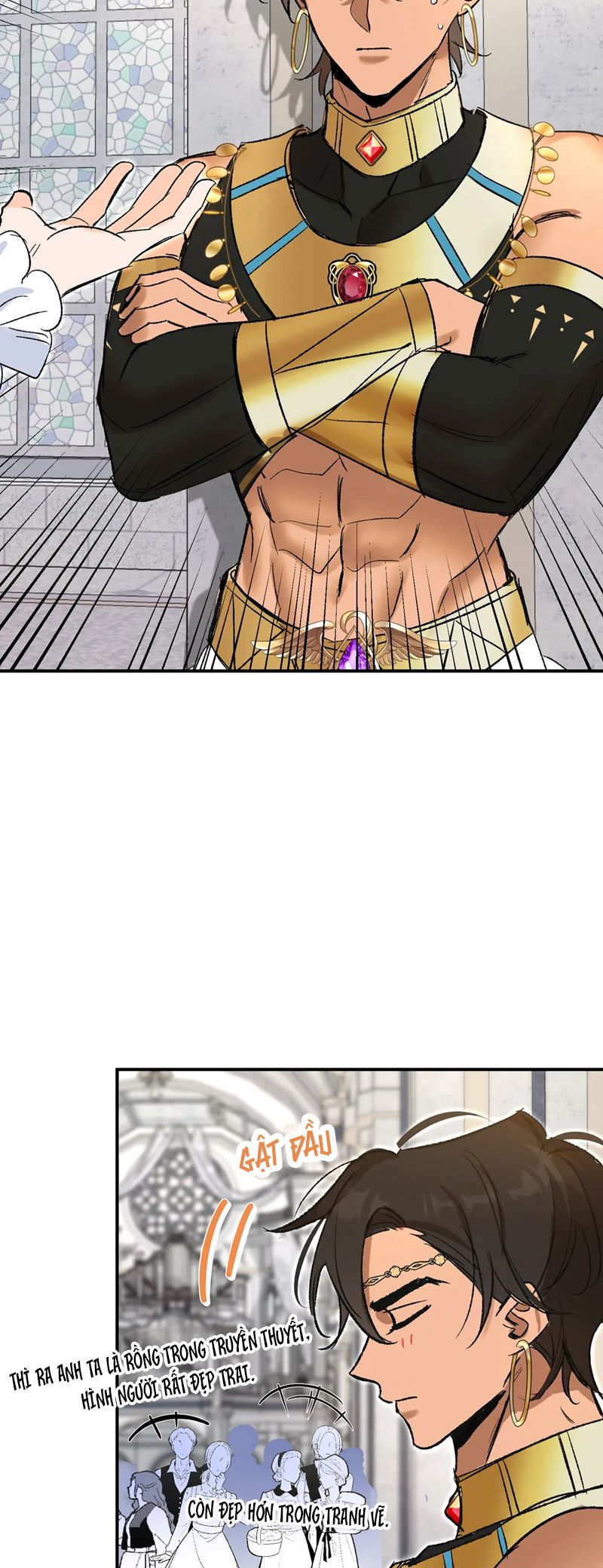 Mộng Tưởng Của Thần Quan Là Cưỡi Lên Thiên Cổ Ác Long Chapter 31 - Trang 3
