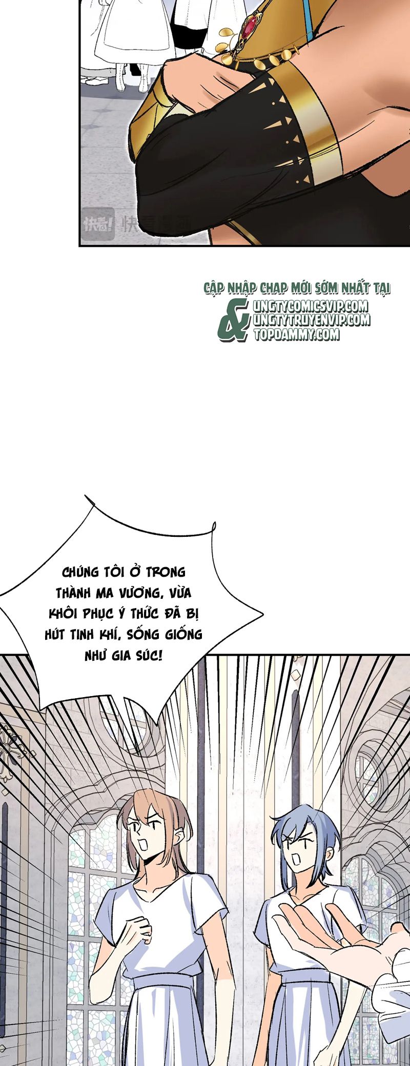 Mộng Tưởng Của Thần Quan Là Cưỡi Lên Thiên Cổ Ác Long Chapter 31 - Trang 3