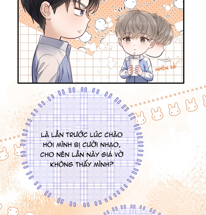 Thời Gian May Mắn Chapter 29 - Trang 3